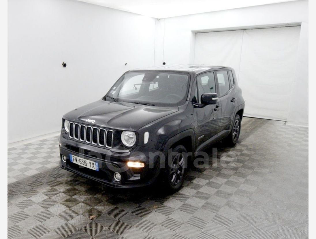Jeep Renegade Phase 