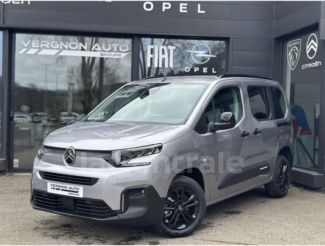 Citroen Berlingo Iii 