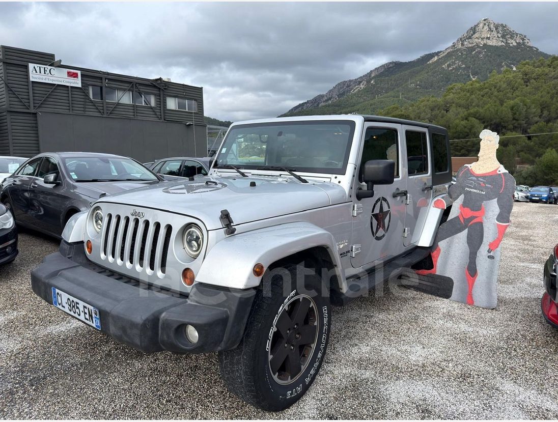 Jeep Wrangler Iii 