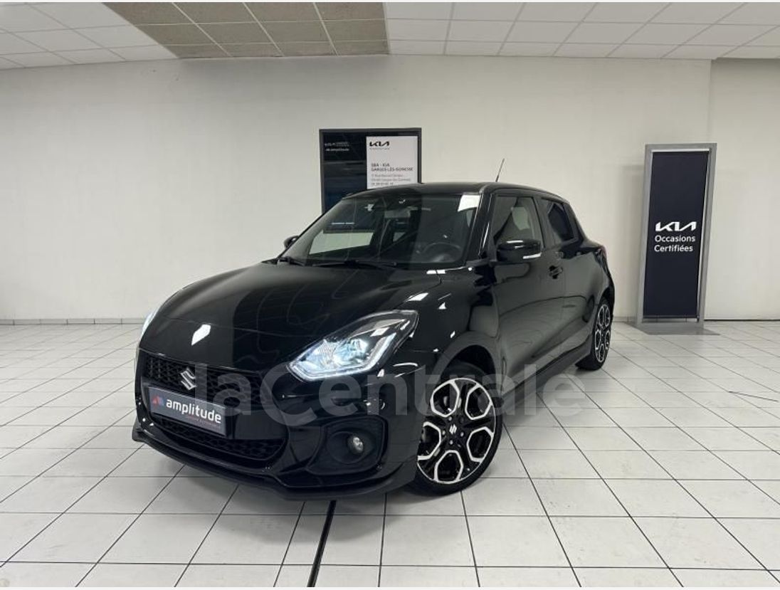 Suzuki Swift Iv 