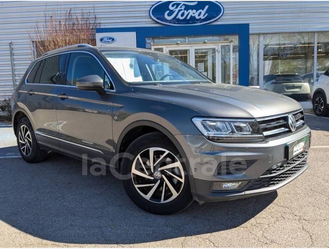 Volkswagen Tiguan Ii 