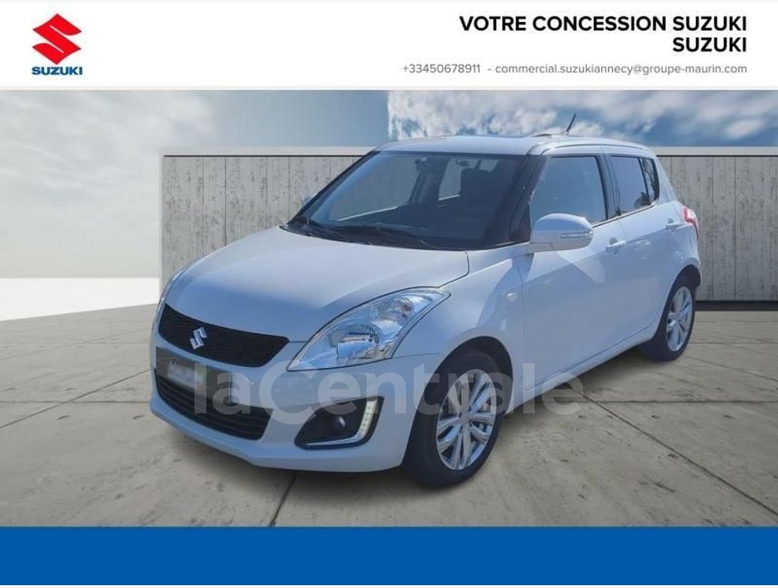 Suzuki Swift Iii 