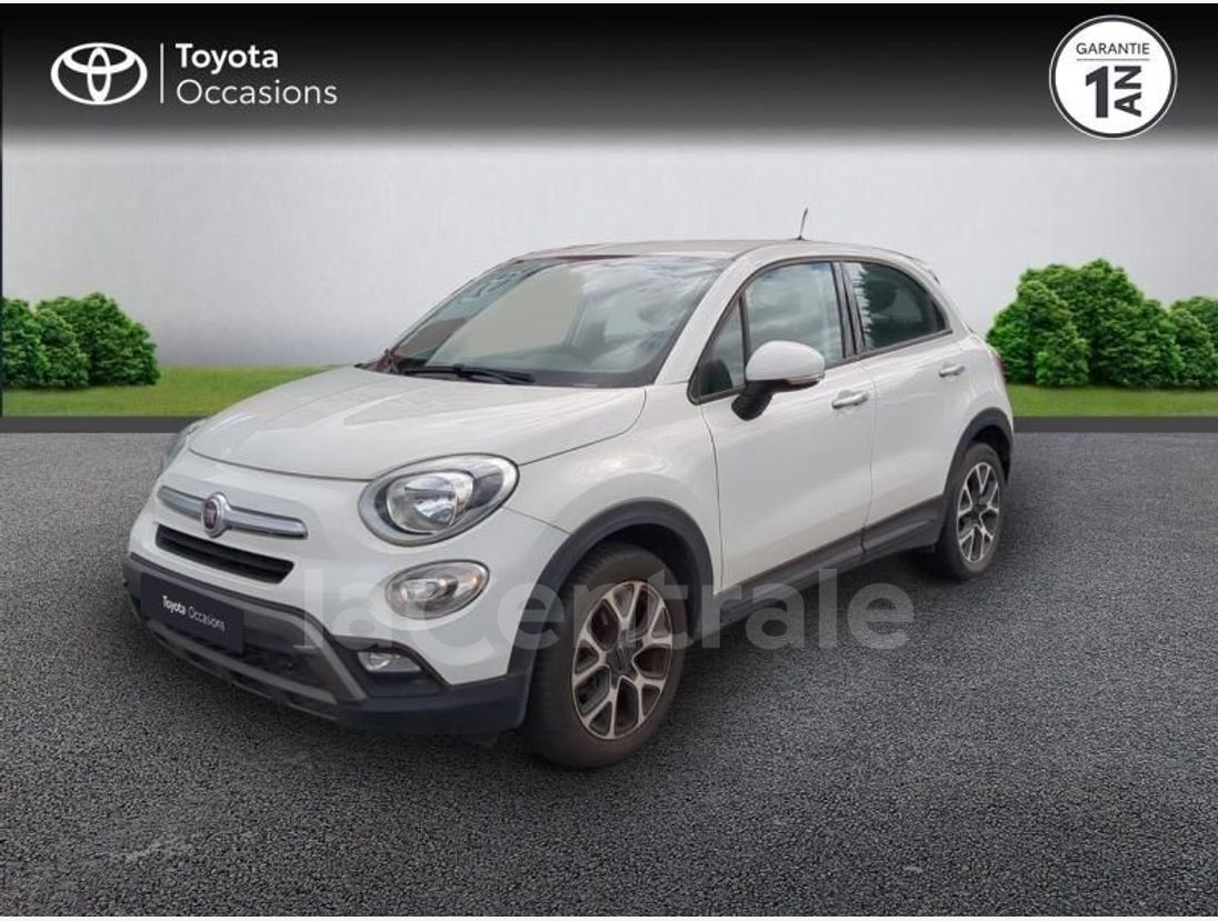 Fiat 500 X 