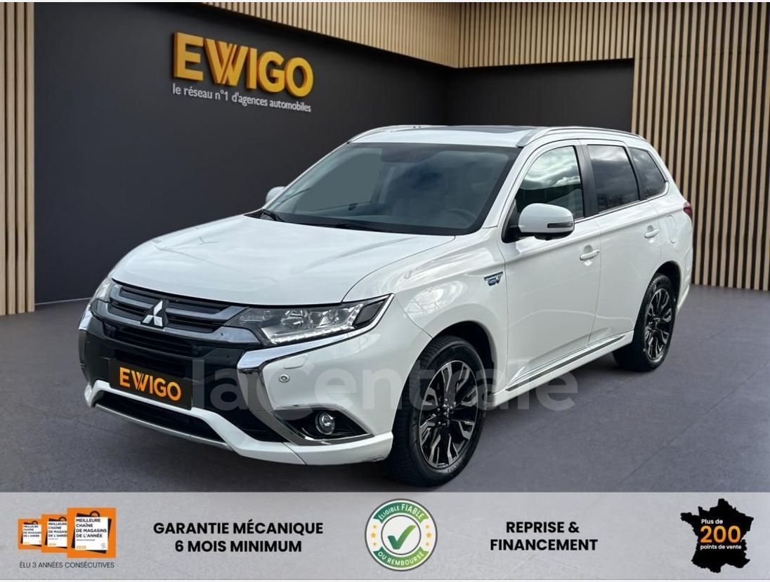 Mitsubishi Outlander Iii 