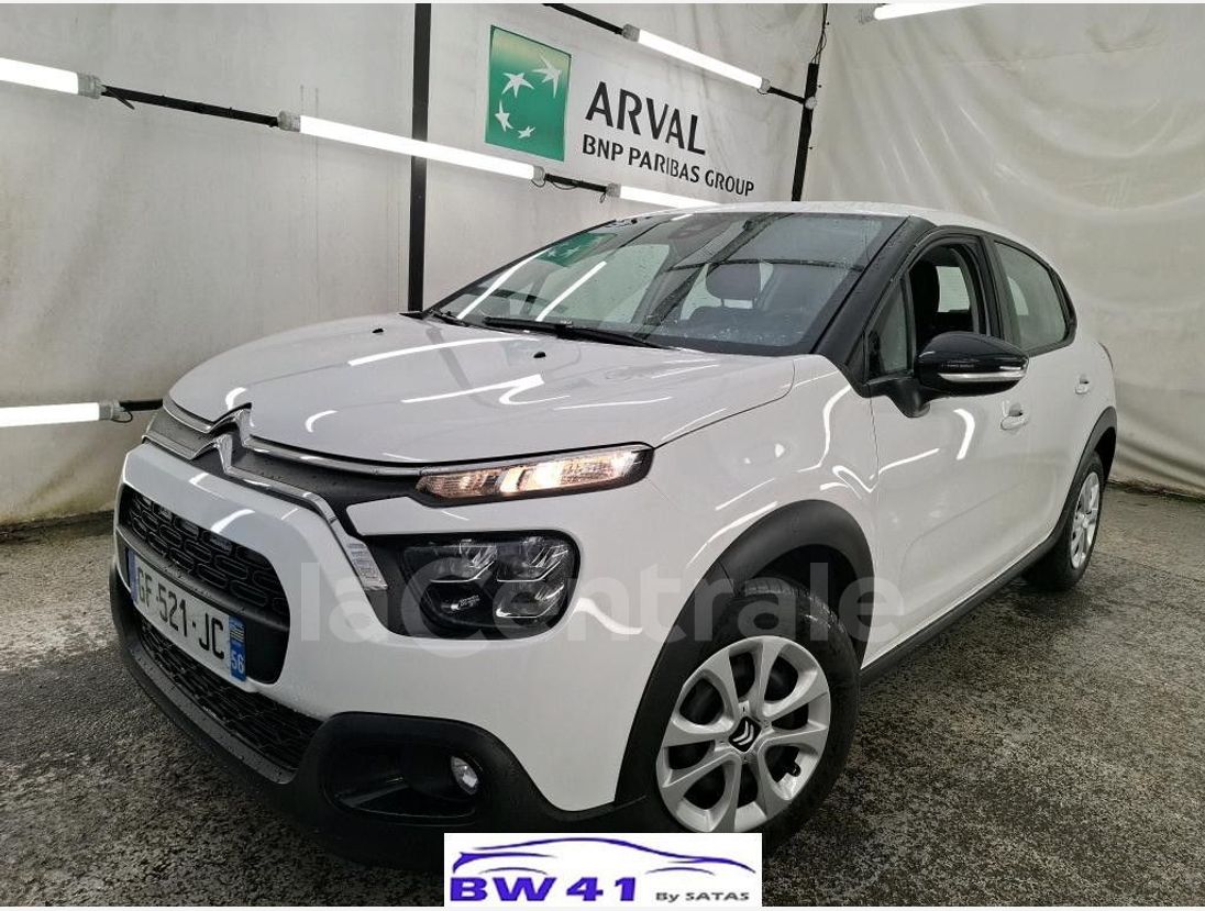 Citroen C3 Iii 