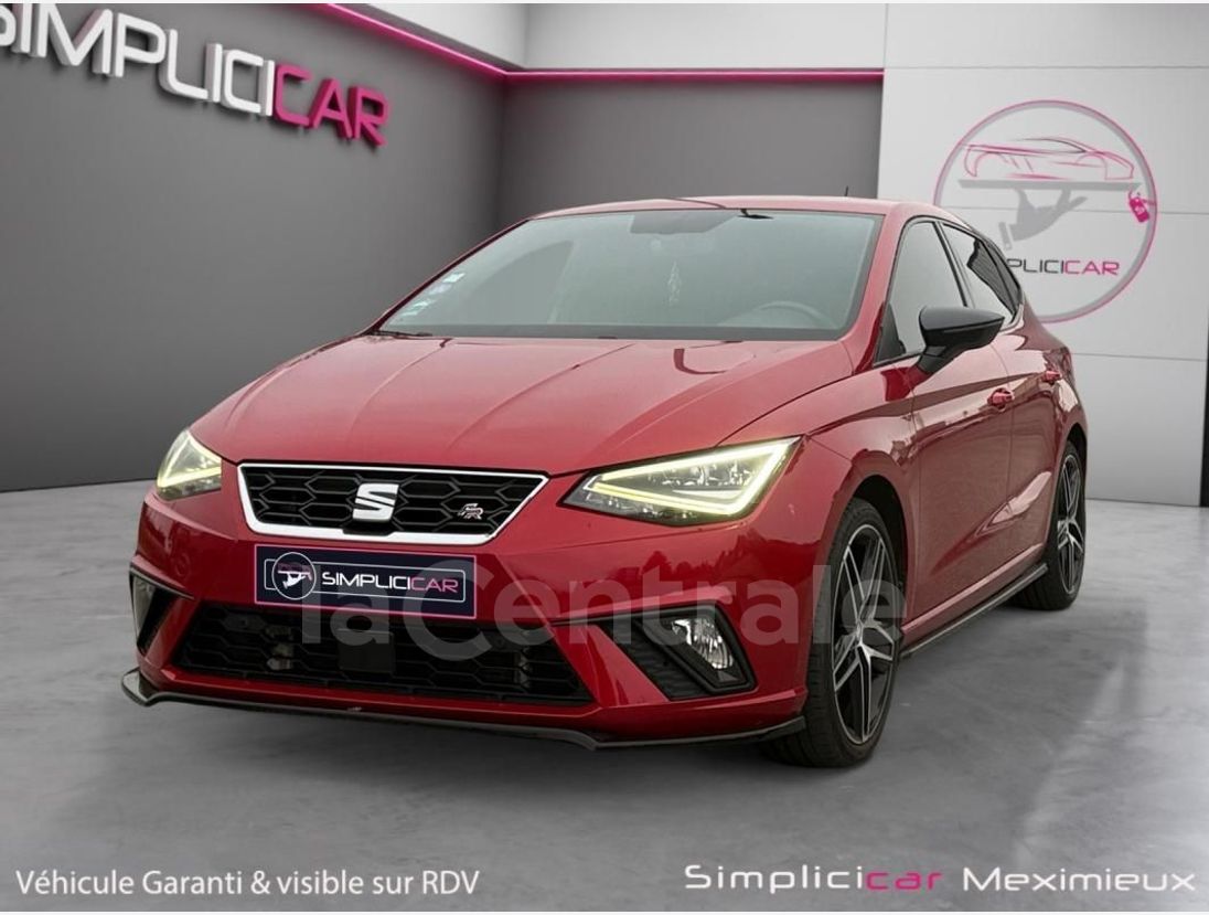 SEAT Ibiza V 
