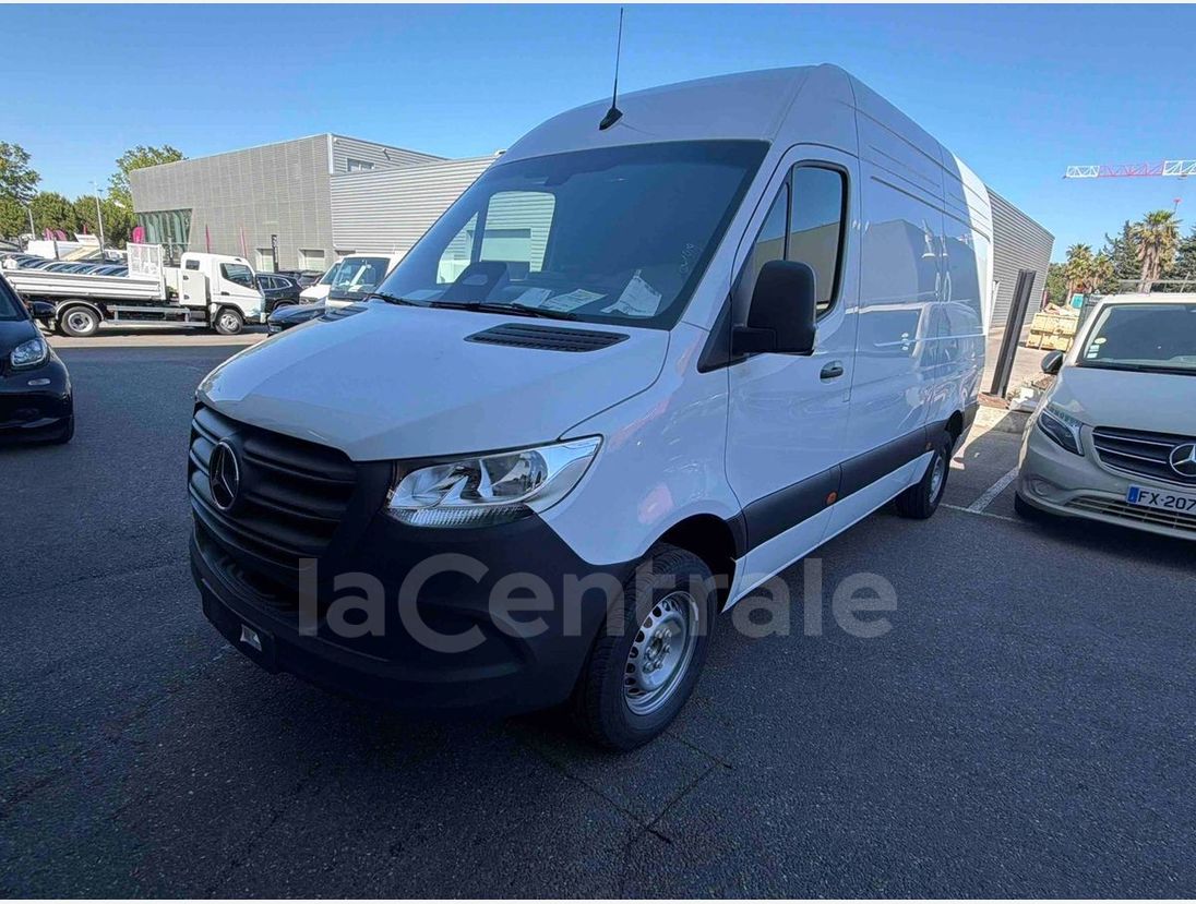 Mercedes Sprinter Iii 