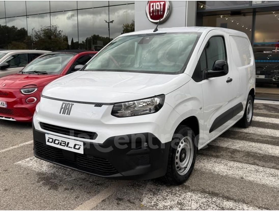 Fiat Doblo Cargo 