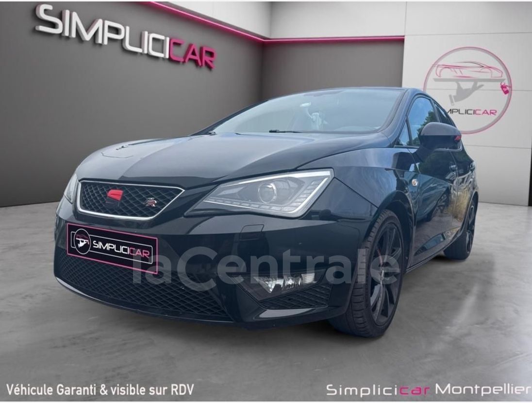 SEAT Ibiza Iv 