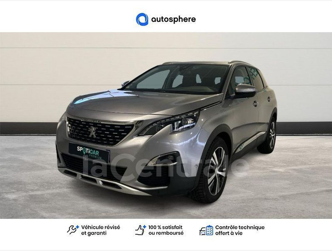 Peugeot 3008 Ii 