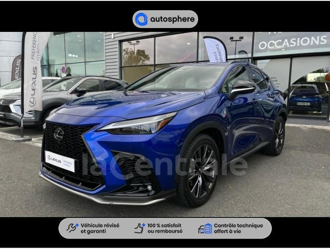 Lexus Nx Ii 