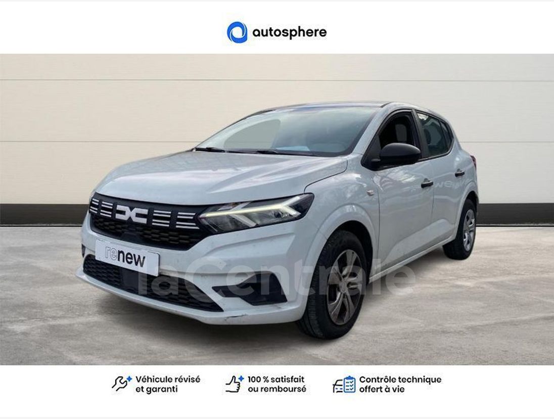 Dacia Sandero Iii 