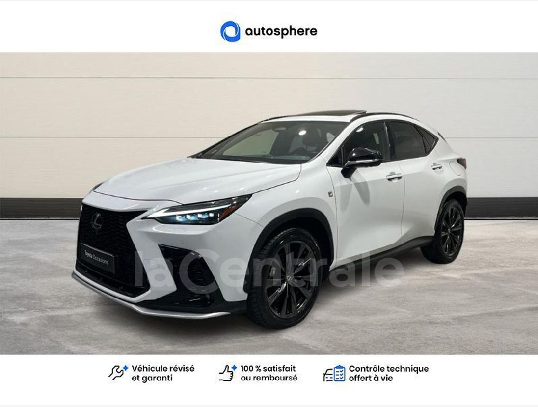 Lexus Nx Ii 