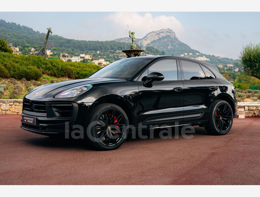 Porsche Macan Phase 