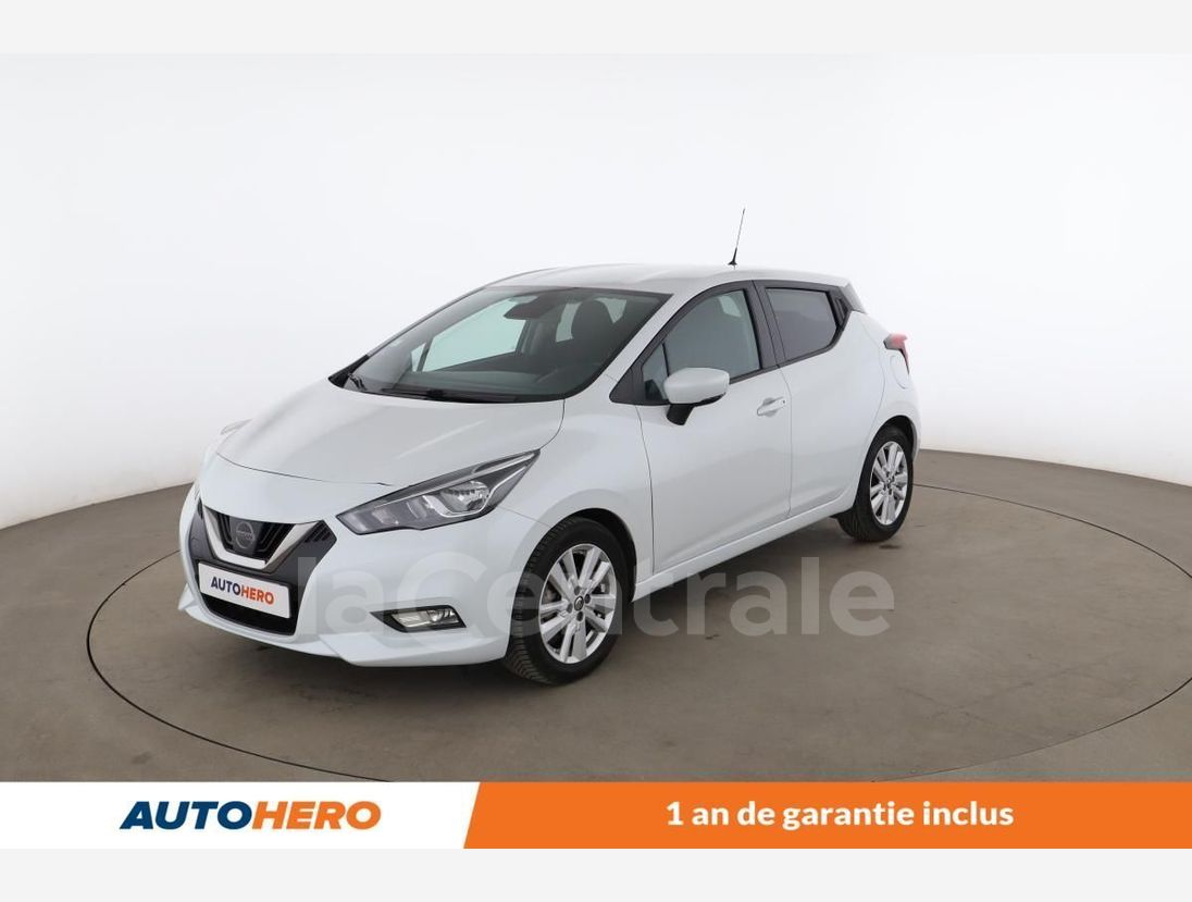 Nissan Micra V 