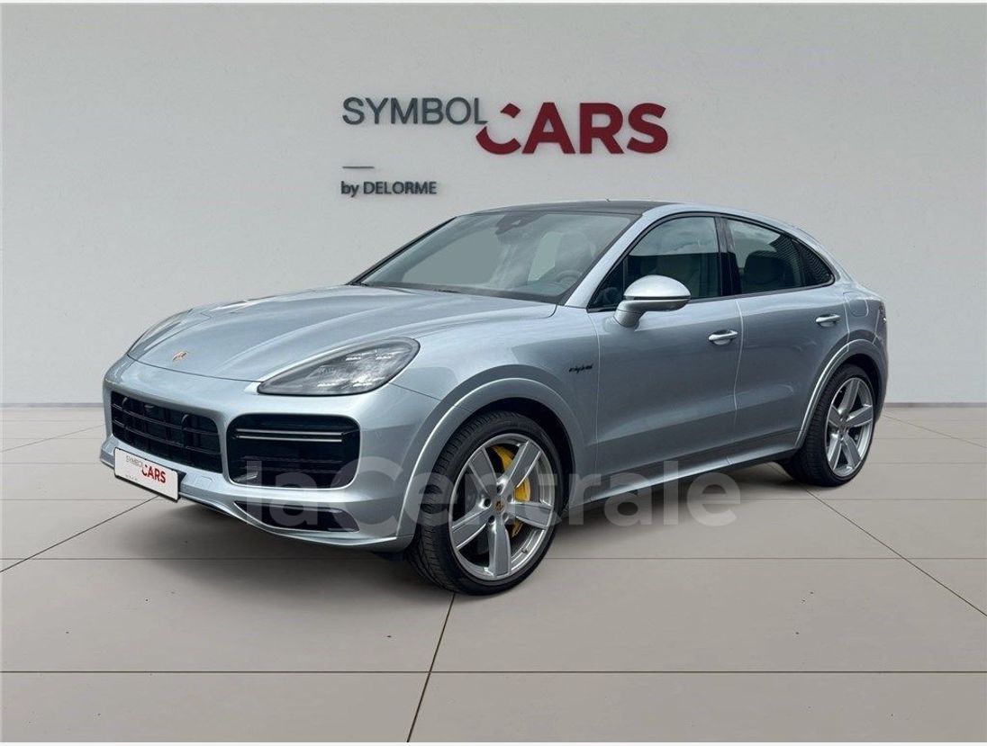 Porsche Cayenne Iii 