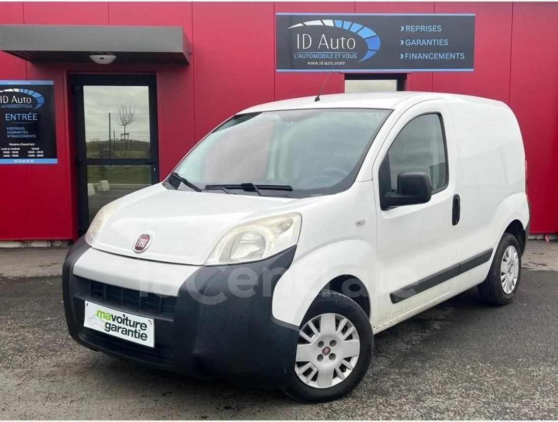 Fiat Fiorino Ii 