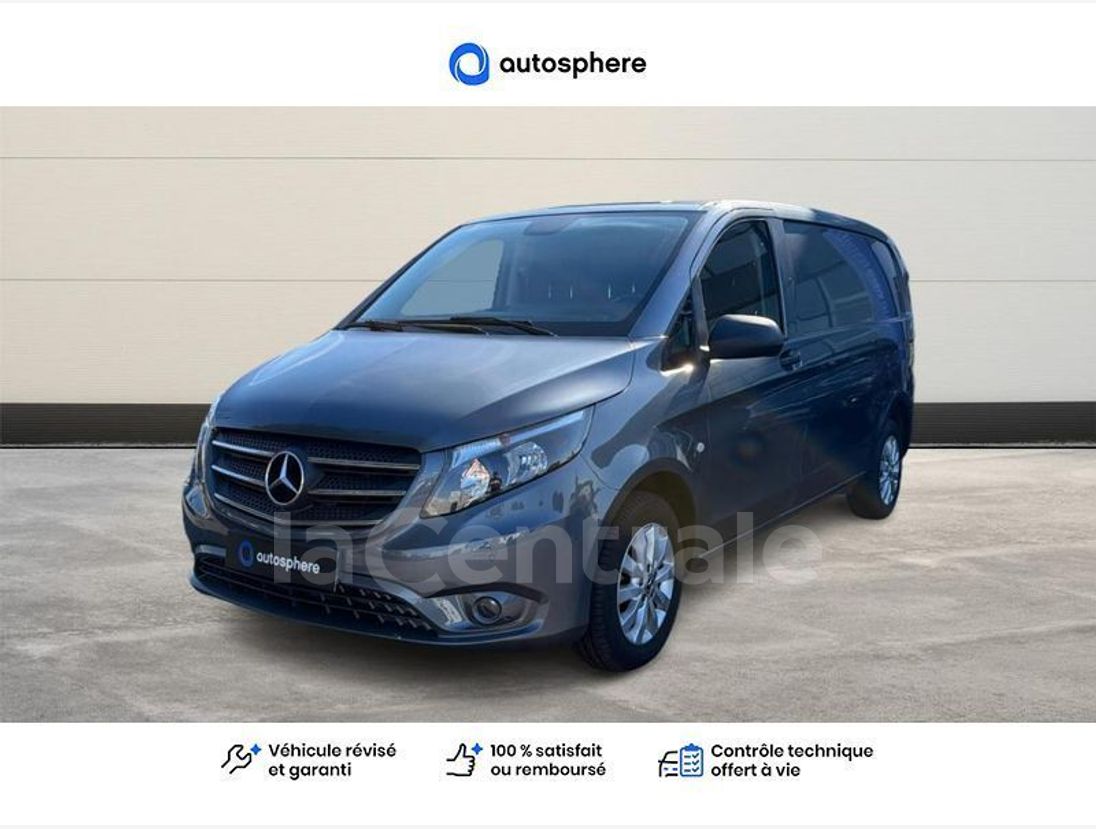 Mercedes Vito Iii 