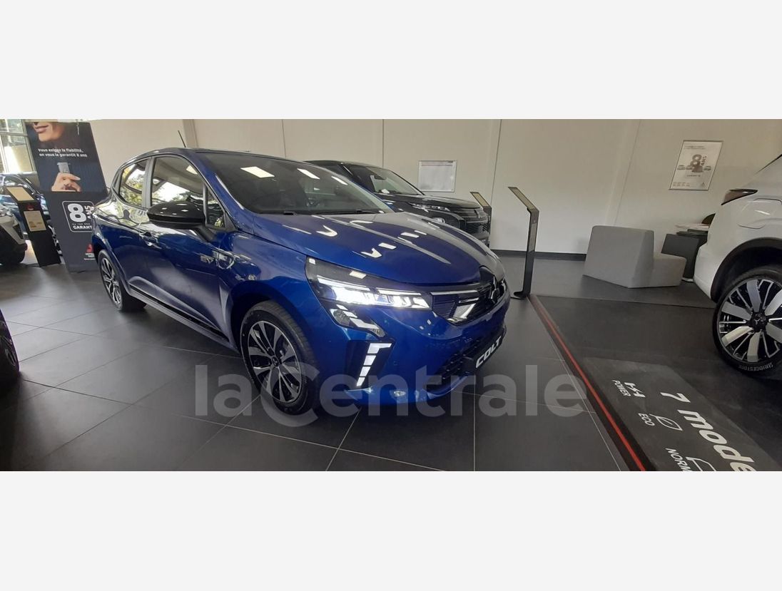 Mitsubishi Colt Vii 