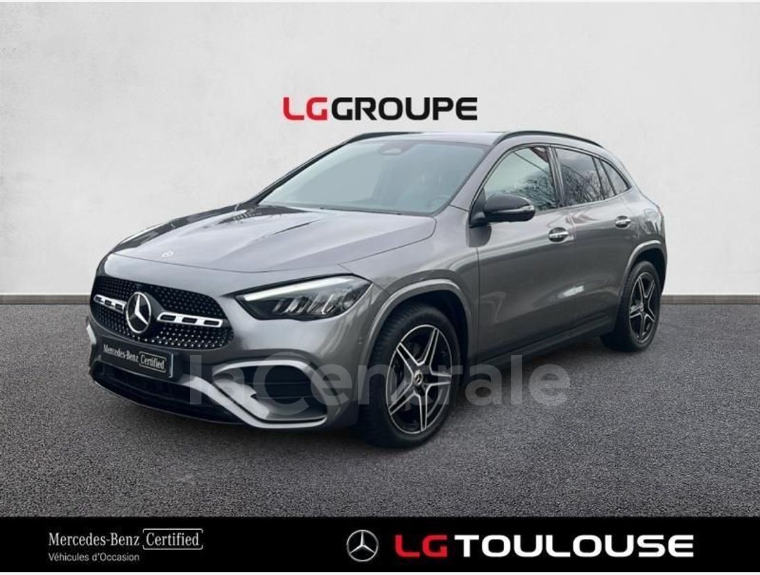 Mercedes Gla Ii 