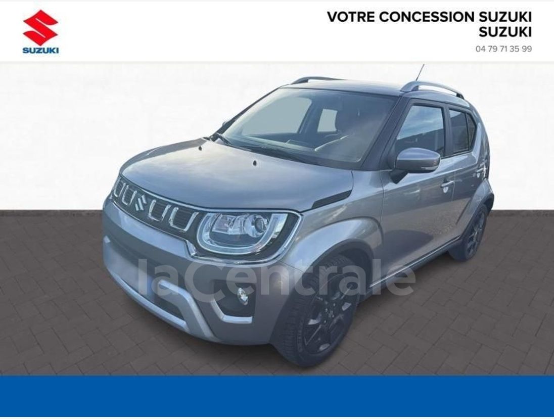 Suzuki Ignis Iii 