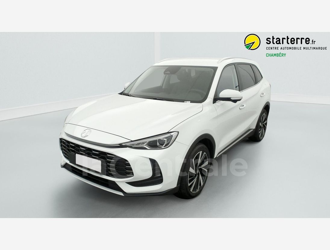 MG Zs 3 