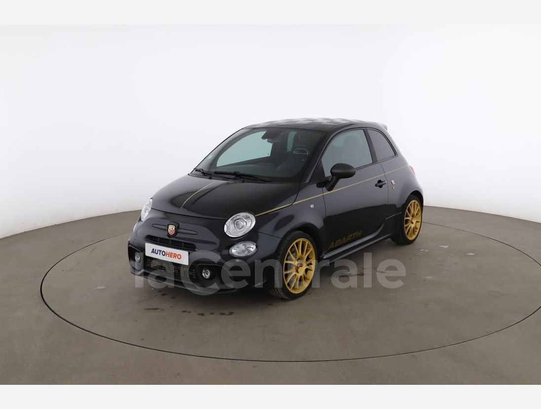 Abarth 500 Ii 