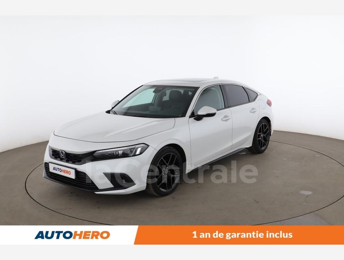 Honda Civic Xi 