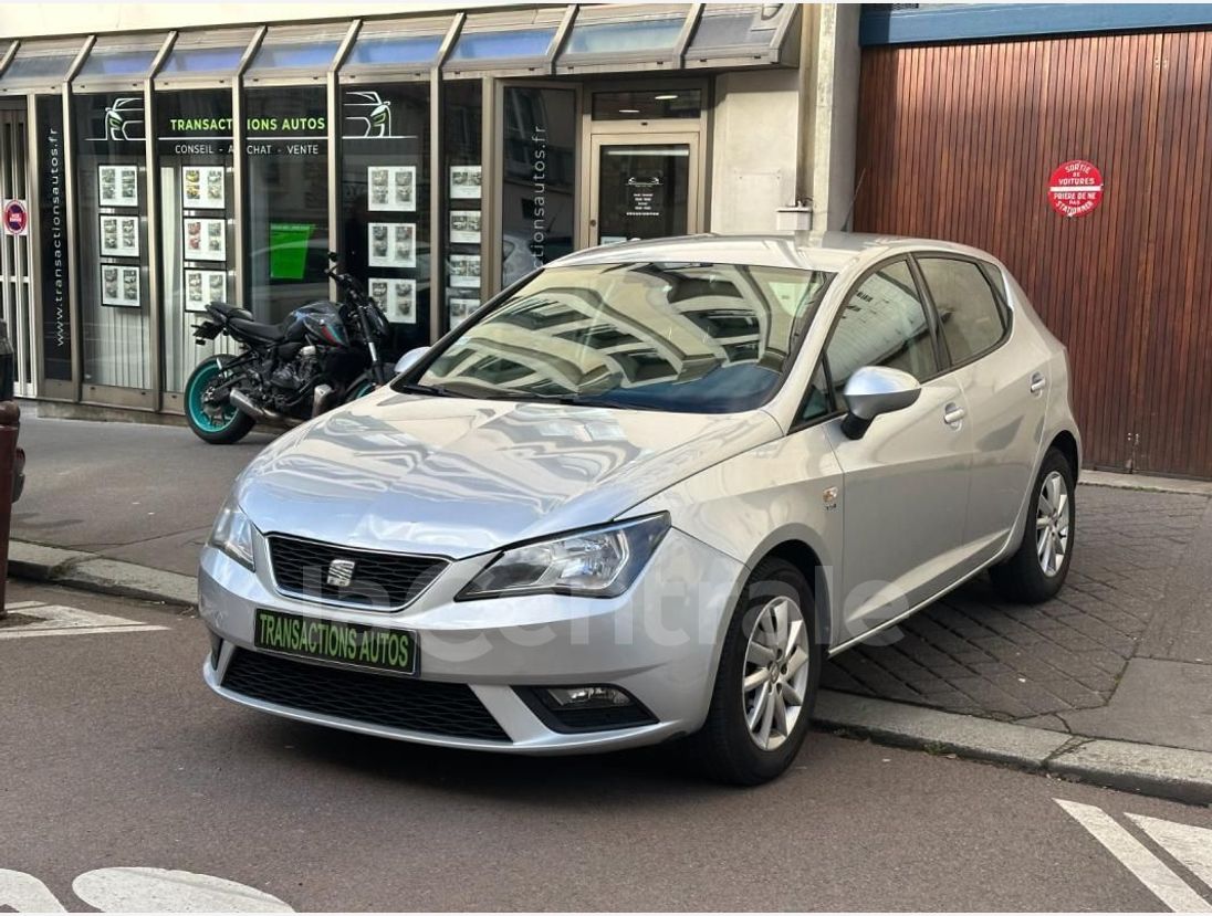 SEAT Ibiza Iv 