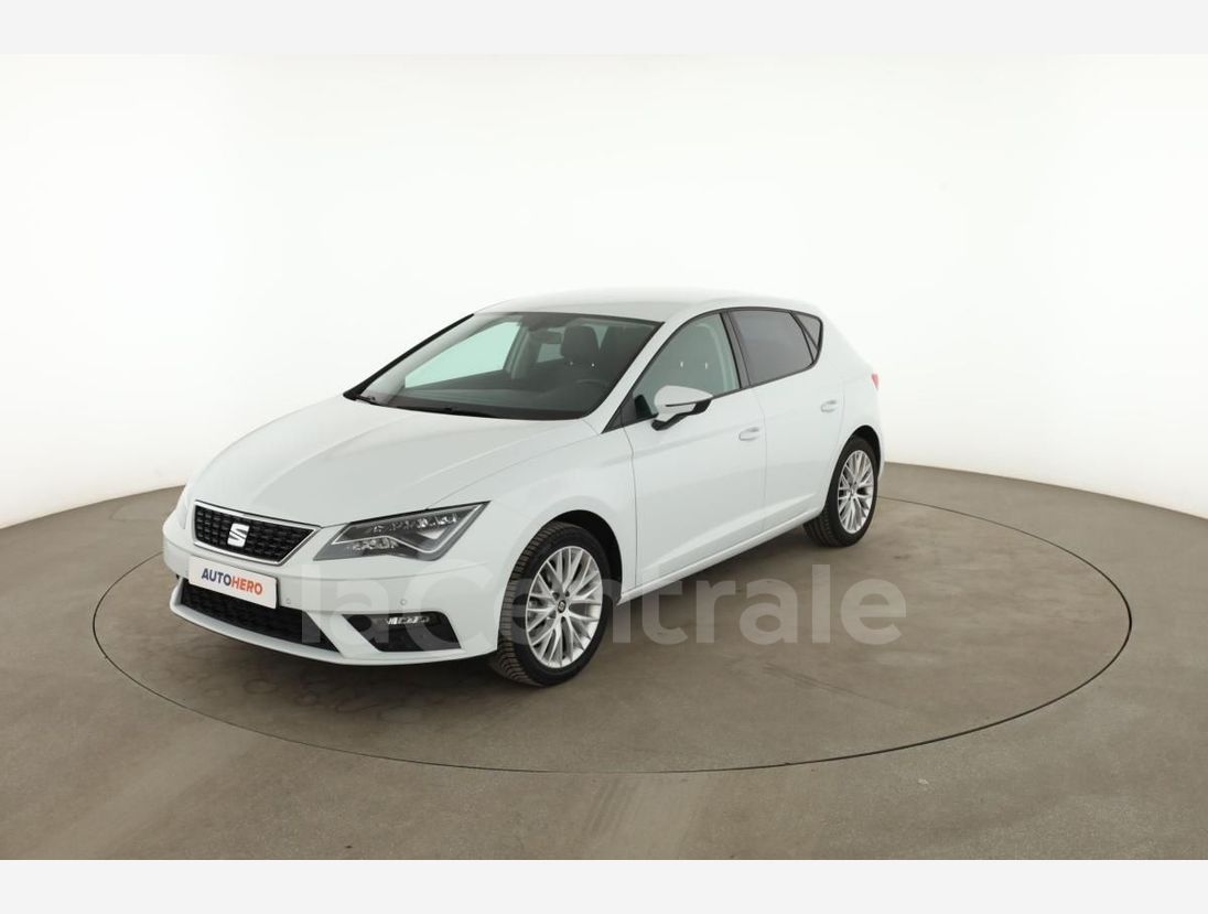 SEAT Leon Iii 
