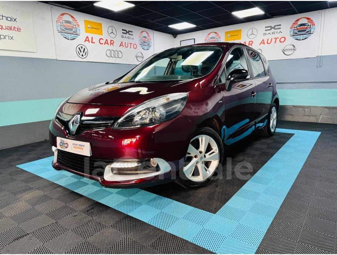 Renault Scenic Iii 