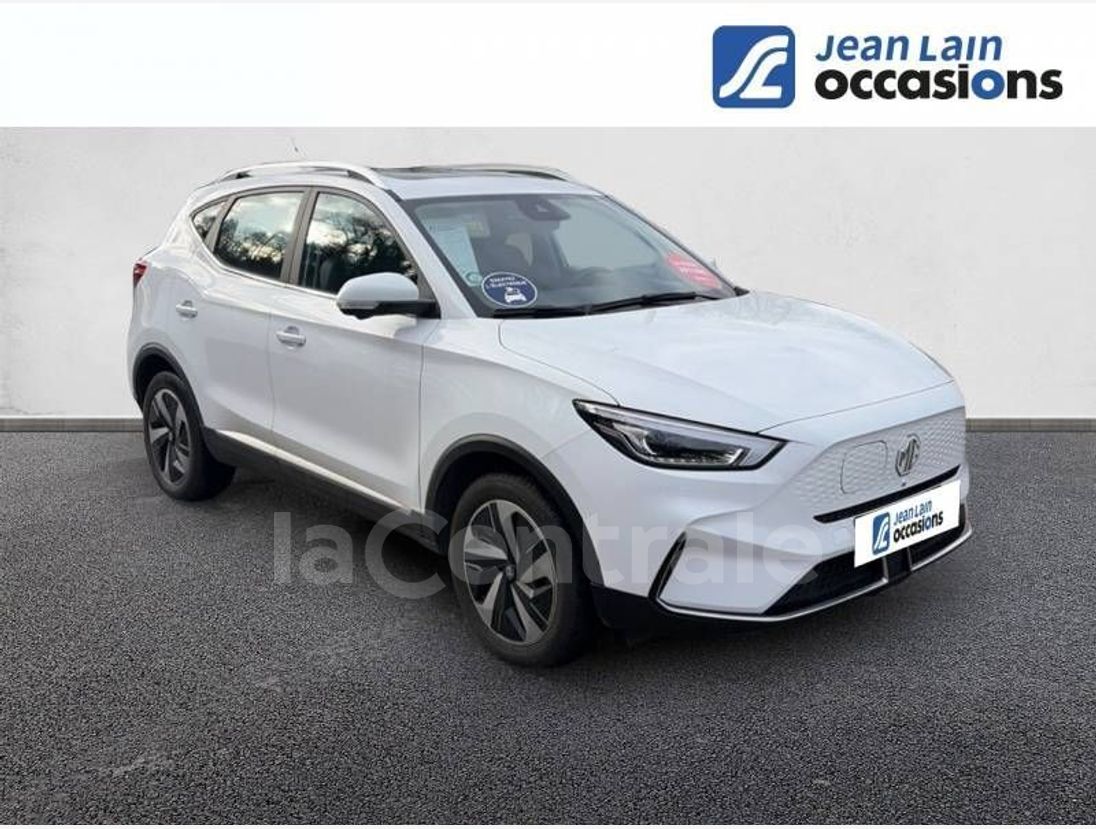 MG Zs Ii 
