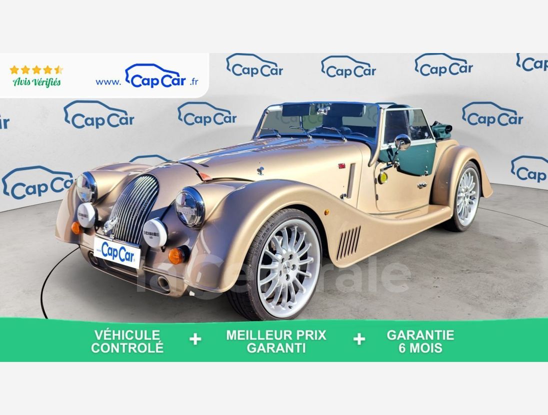 Morgan Plus 6 