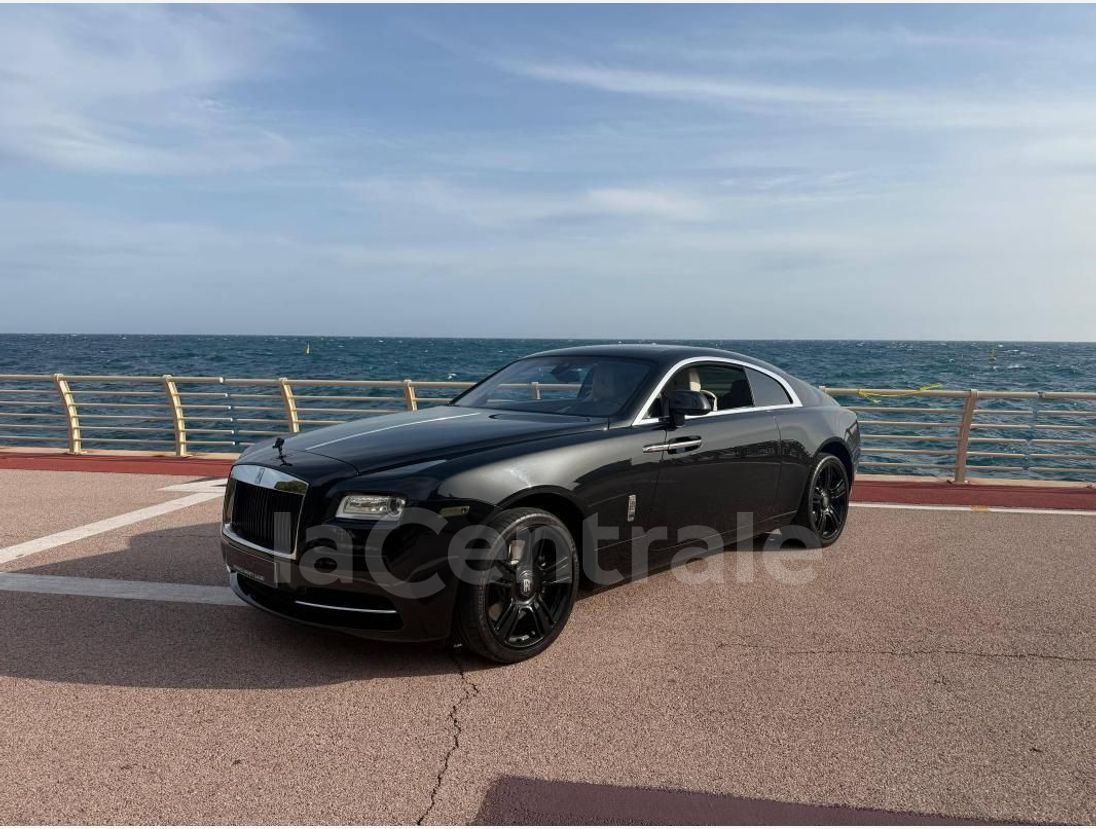 Rolls Royce Wraith 