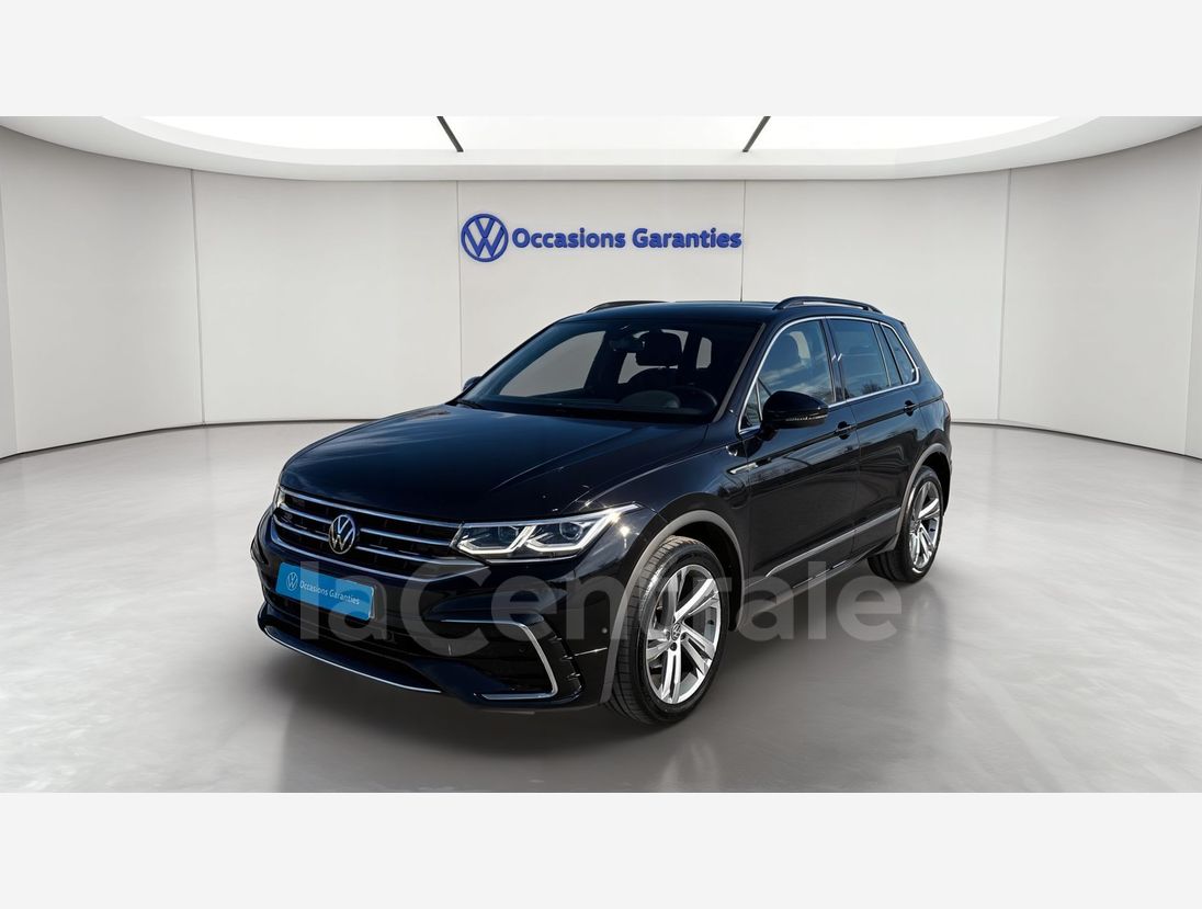 Volkswagen Tiguan Ii 