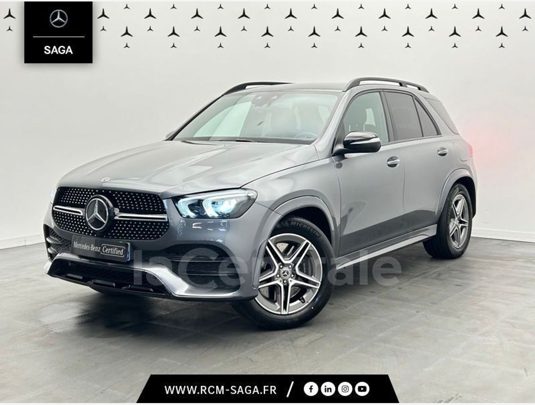 Mercedes Gle Ii 