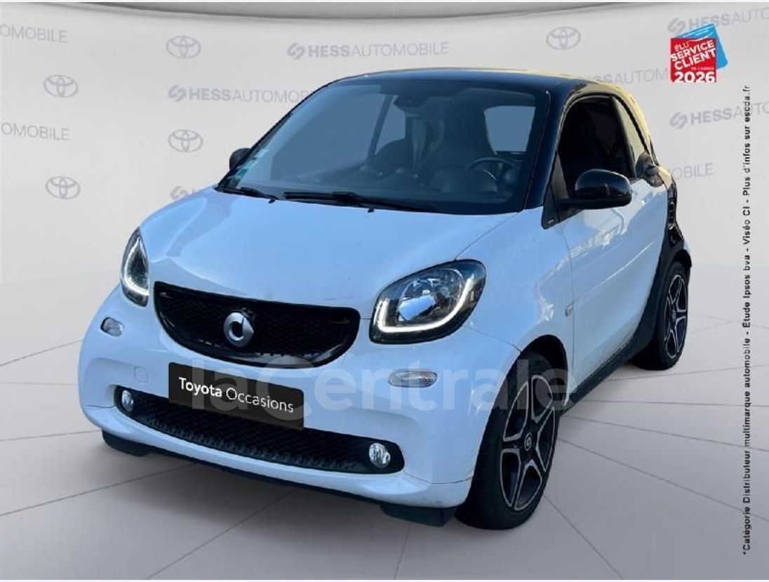Smart Fortwo Iii 