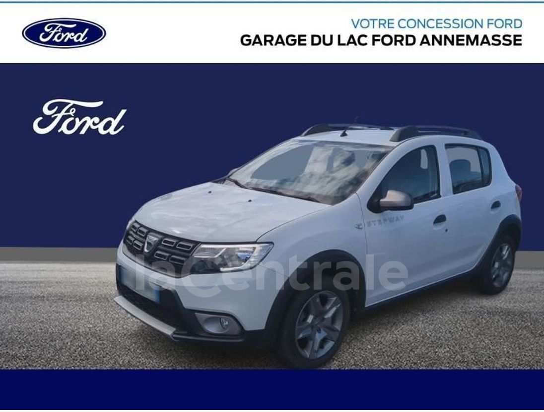 Dacia Sandero Ii 