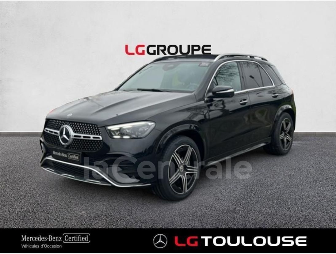 Mercedes Gle Ii 