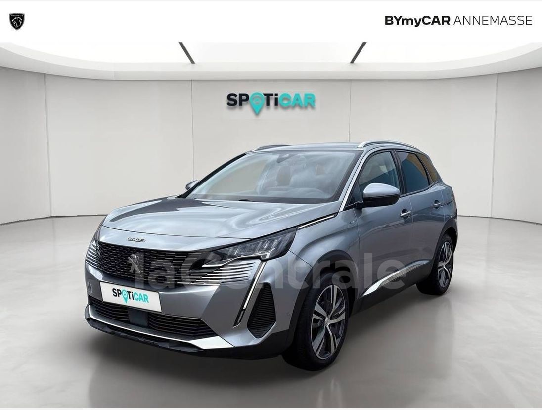 Peugeot 3008 Ii 
