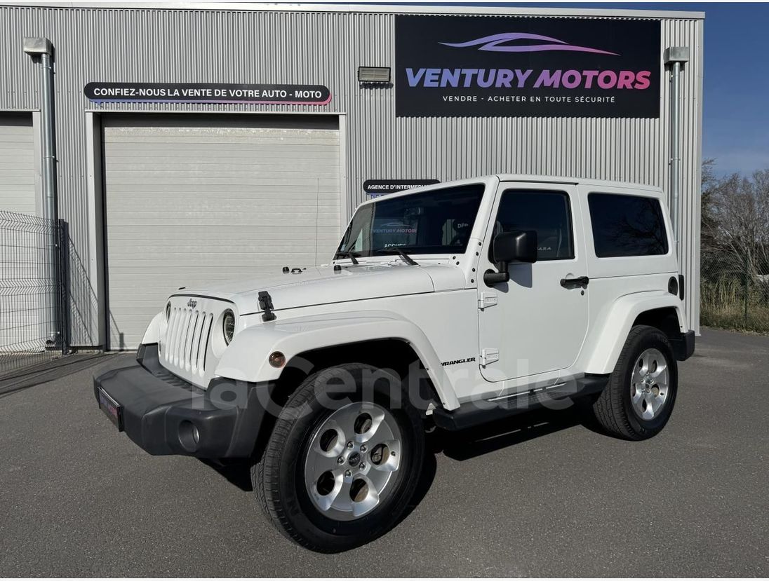 Jeep Wrangler Iii 