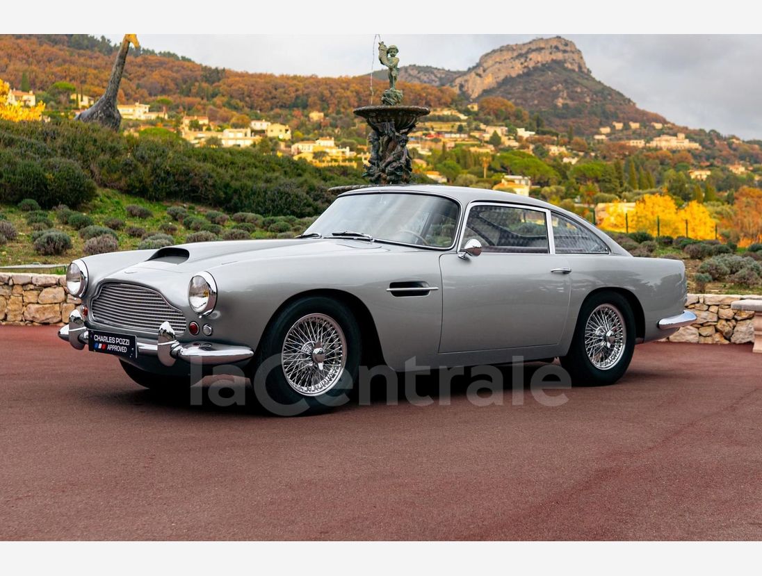 Aston Martin Db4 