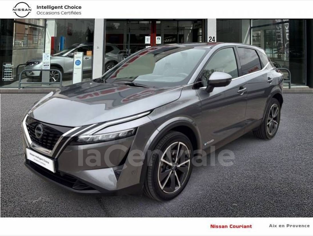 Nissan Qashqai Iii 