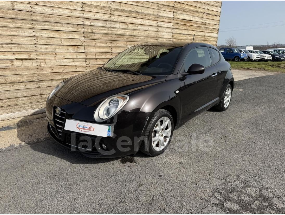 Alfa Romeo Mito 