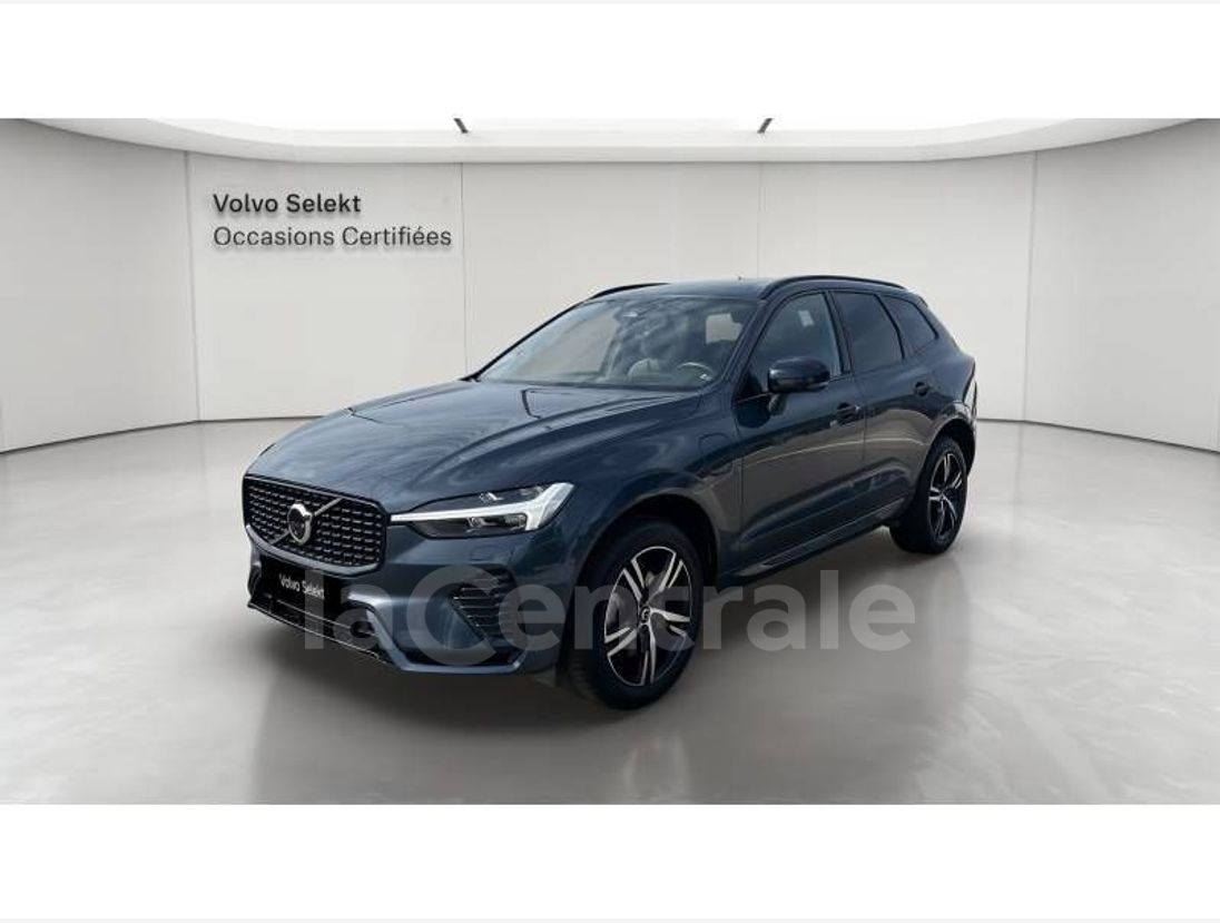 Volvo Xc60 Ii 