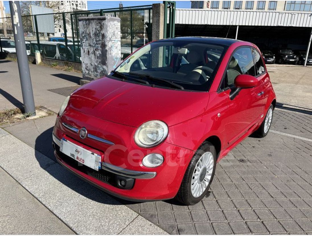 Fiat 500 Ii 