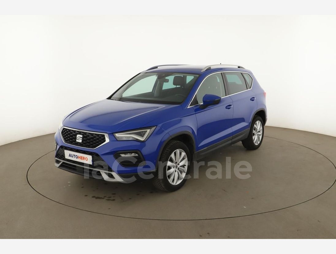 SEAT Ateca Phase 