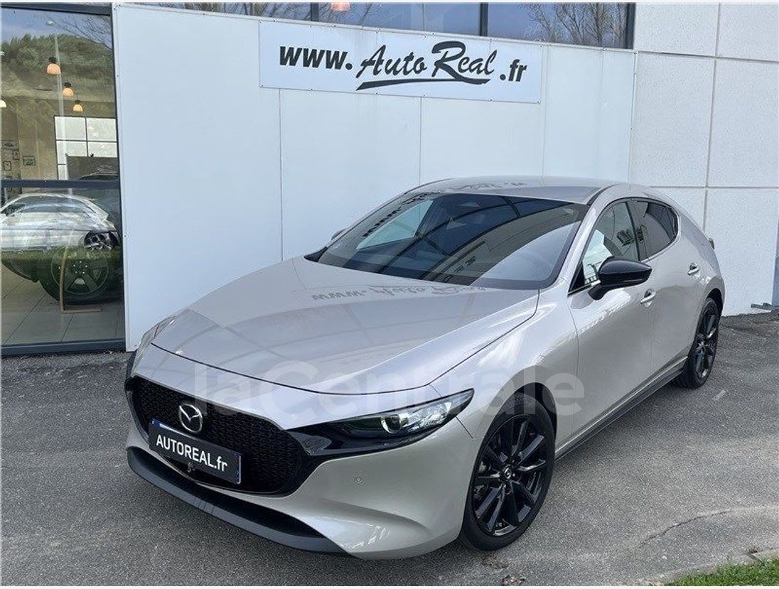 Mazda 3 Iv 
