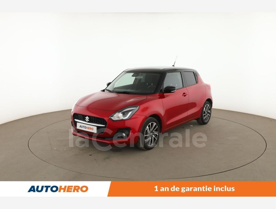 Suzuki Swift Iv 