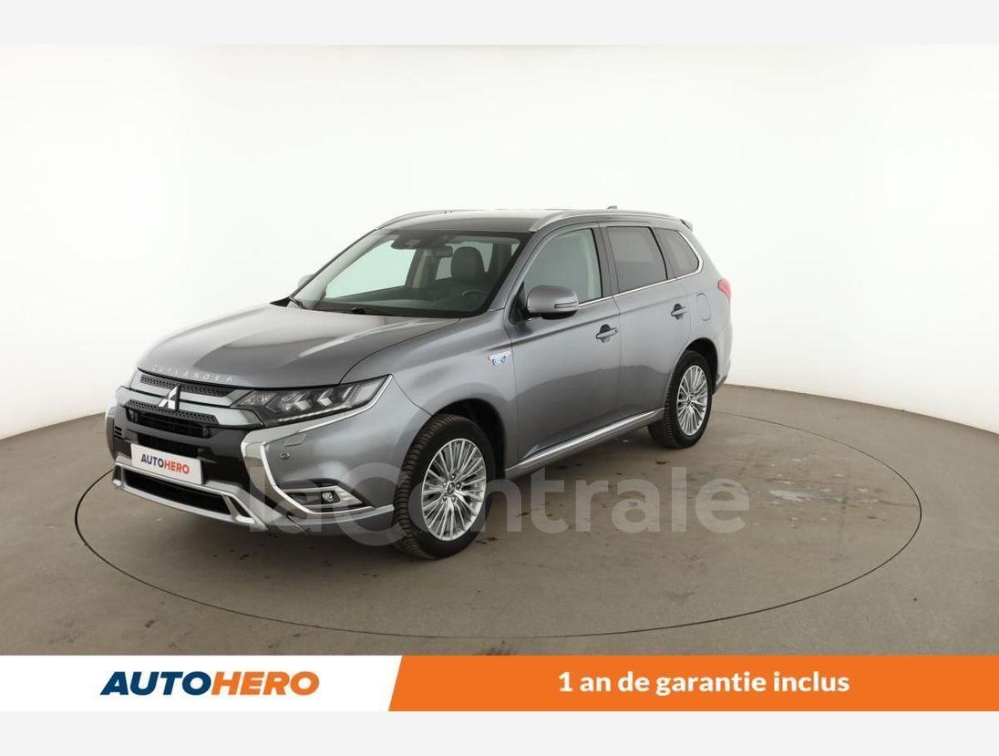 Mitsubishi Outlander Iii 